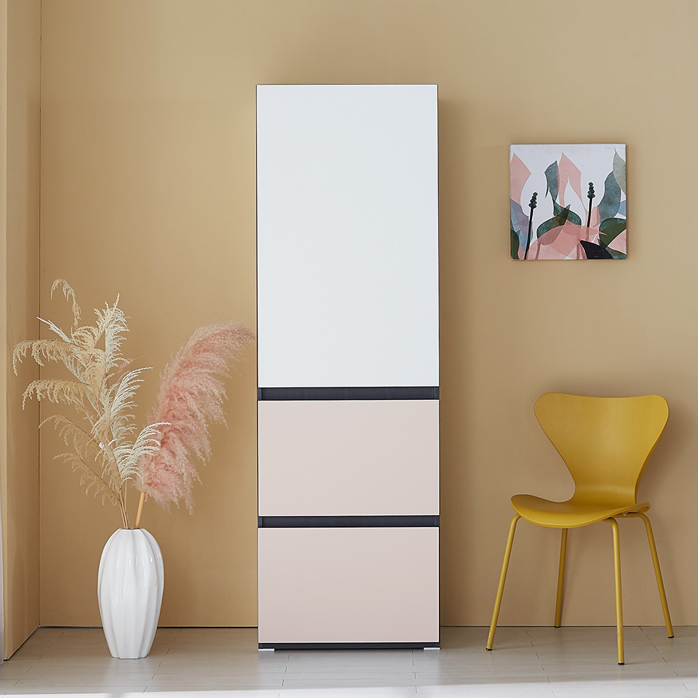 미자크 리버스 서랍수납장