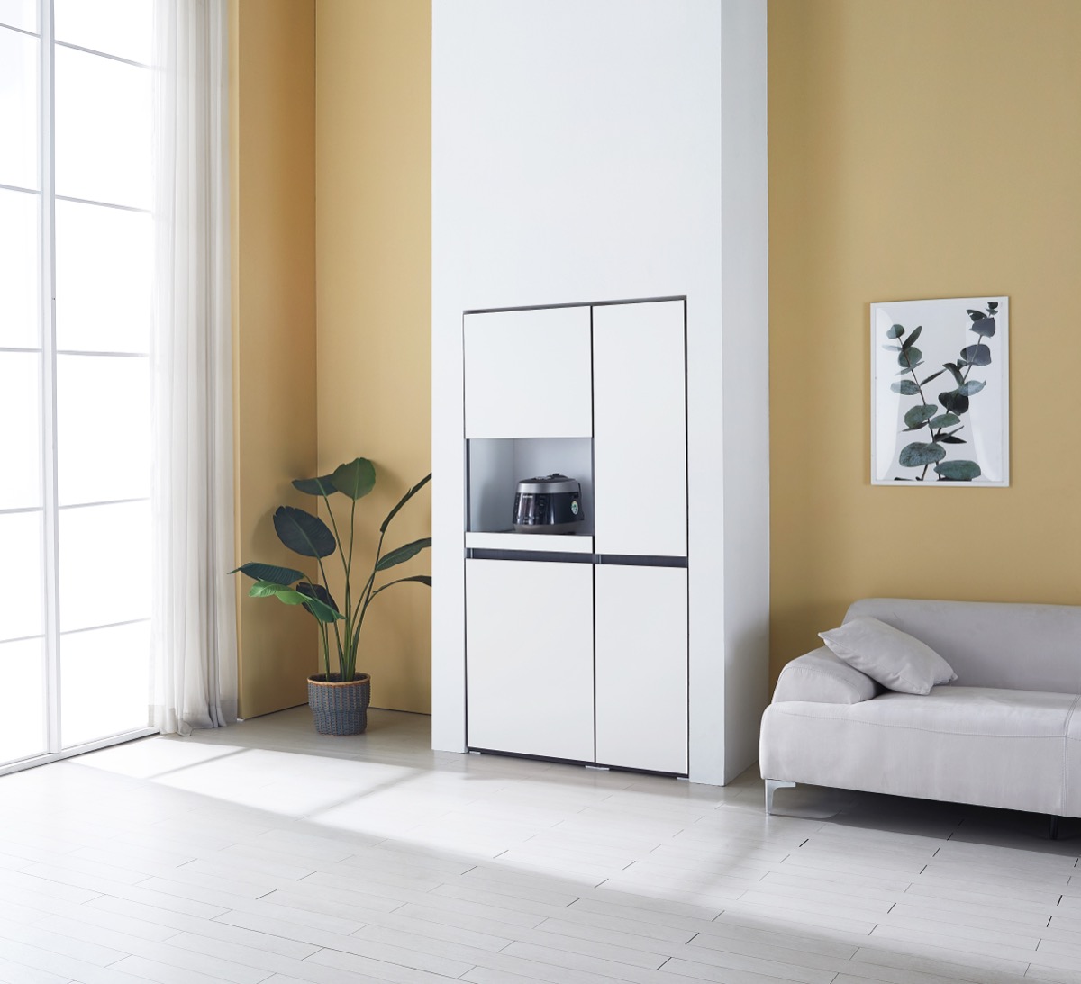 미자크 리버스 멀티렌지대